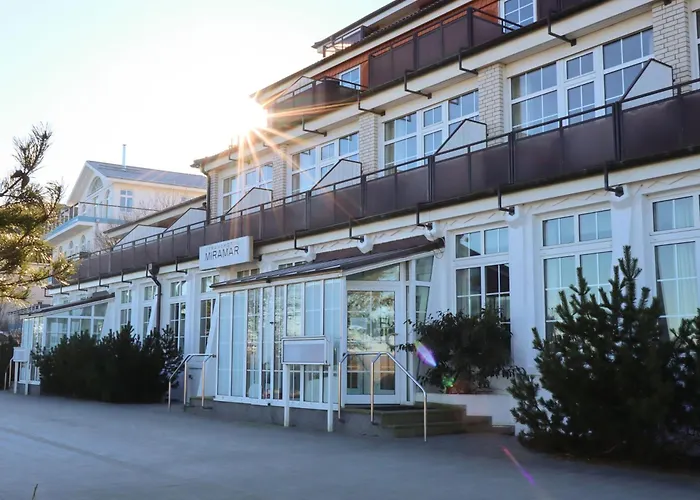 Strandhotel Miramar Timmendorfer Strand