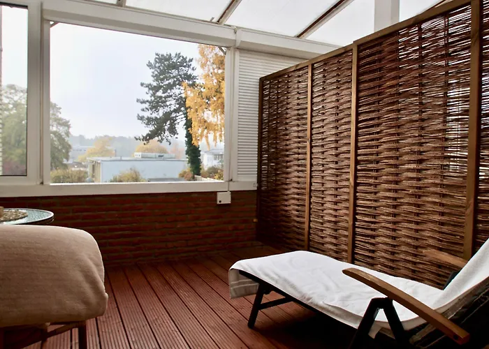 Hotel Garni Seestern Timmendorfer Strand